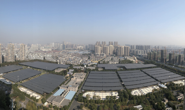 合肥金太阳能源科技股份有限公司-智慧光伏集控系统