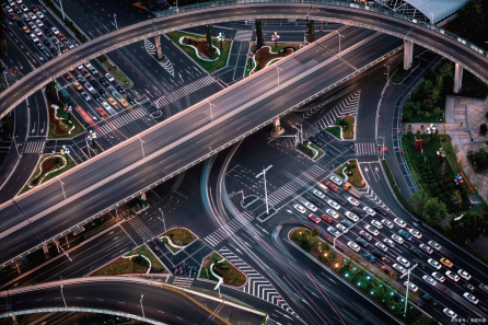 合肥智慧停车综合管理平台